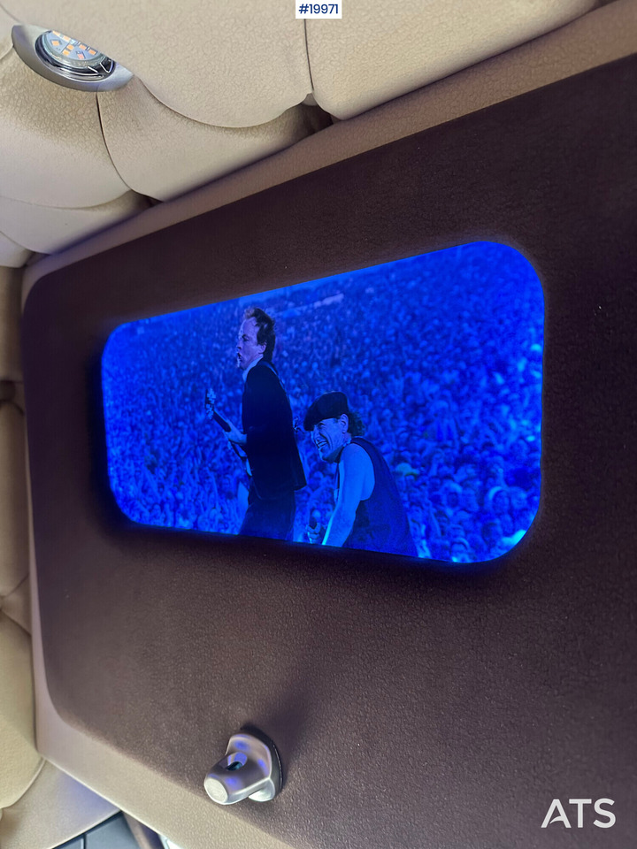 Sattelzugmaschine Scania R540: das Bild 17 Sattelzugmaschine Scania R540: das Bild 17