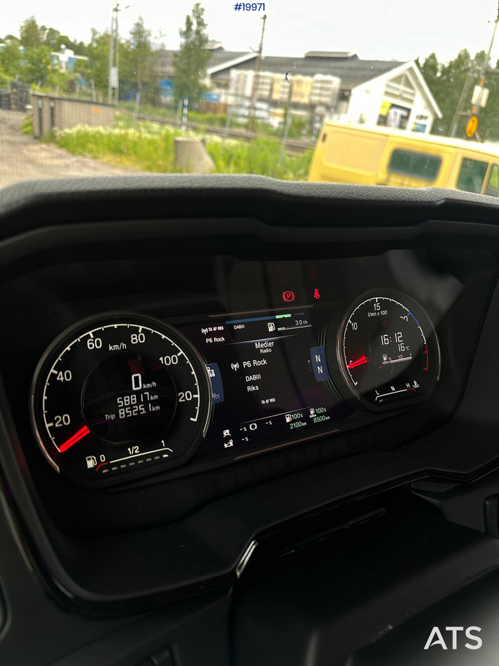 Sattelzugmaschine Scania R540: das Bild 23 Sattelzugmaschine Scania R540: das Bild 23