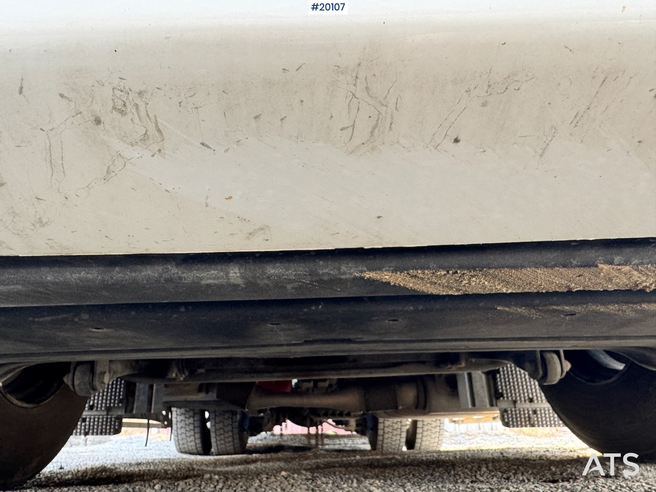 Sattelzugmaschine Scania R540: das Bild 11