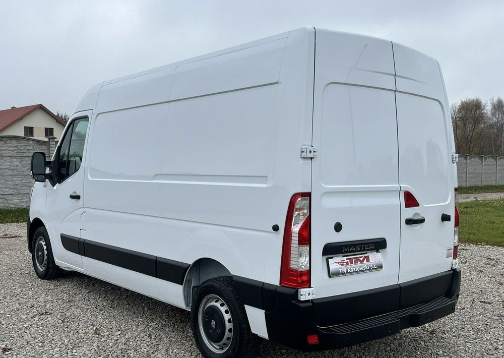 Renault Master - Kastenwagen: das Bild 2 Renault Master - Kastenwagen: das Bild 2