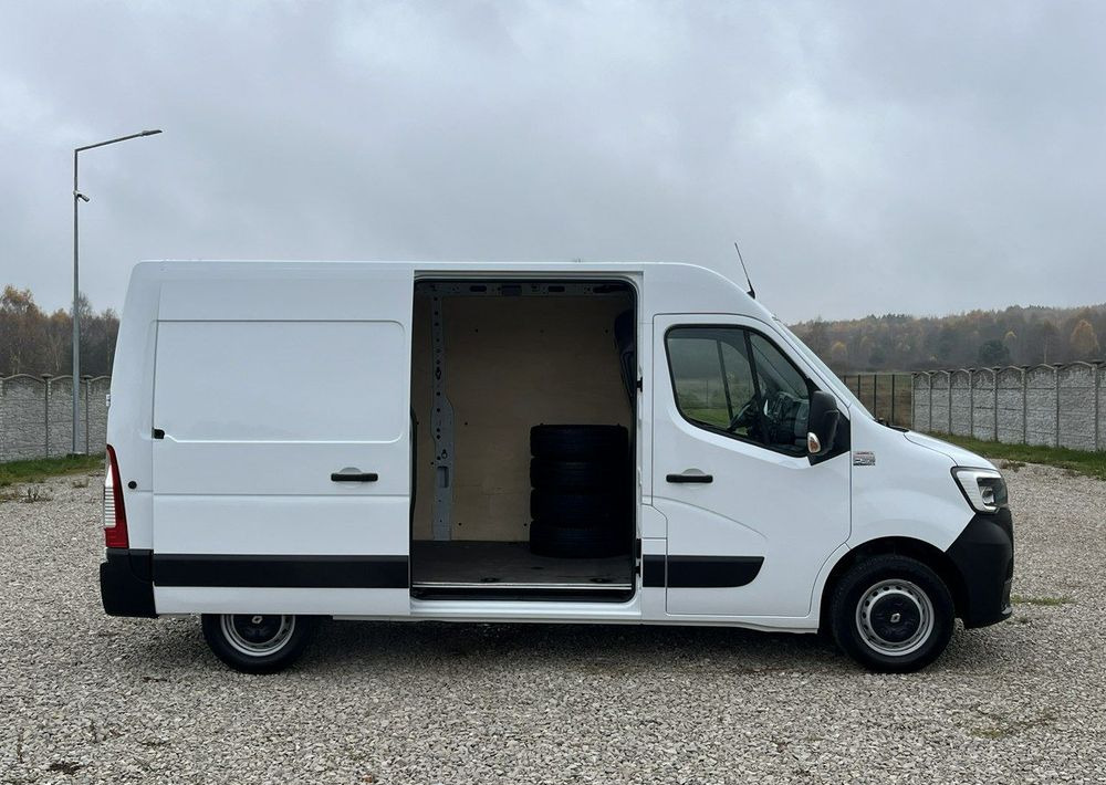 Renault Master - Kastenwagen: das Bild 5 Renault Master - Kastenwagen: das Bild 5