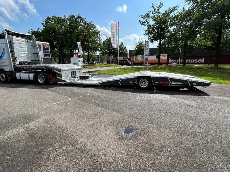 AKSOYLU Truckbrancard 1 axle 2 winche tractorhead transport - Autotransporter Auflieger: das Bild 1 AKSOYLU Truckbrancard 1 axle 2 winche tractorhead transport - Autotransporter Auflieger: das Bild 1