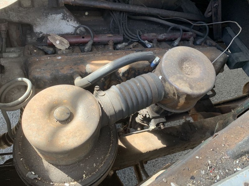 Commercial Commer Wrecker Afsleep Berging 1952 Barnfinds and Restoration projects Dubbelcabine bergingsvoertuig - Abschleppwagen: das Bild 4 Commercial Commer Wrecker Afsleep Berging 1952 Barnfinds and Restoration projects Dubbelcabine bergingsvoertuig - Abschleppwagen: das Bild 4