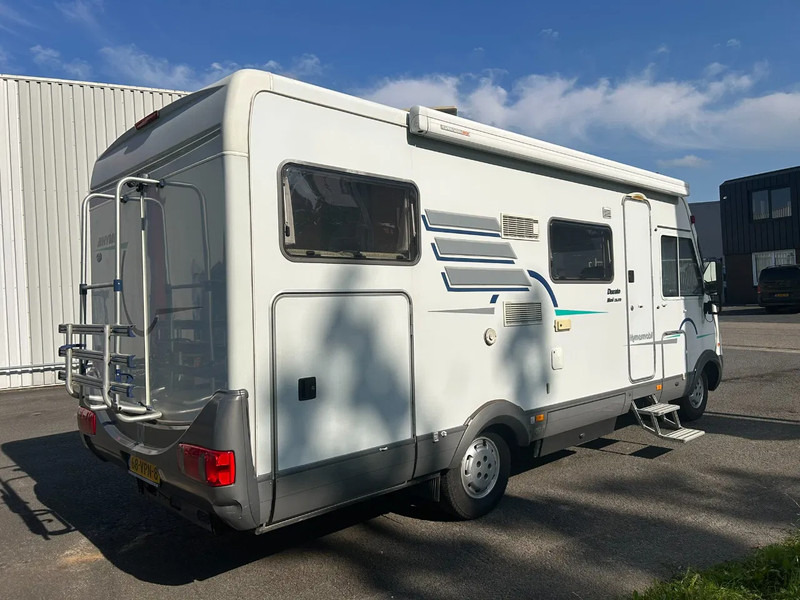 Fiat B 644 Hymer - Integriertes Wohnmobil: das Bild 3 Fiat B 644 Hymer - Integriertes Wohnmobil: das Bild 3