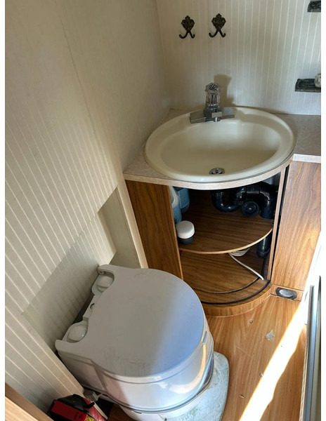 Integriertes Wohnmobil Fiat Streamline Vol Intregaal: das Bild 15 Integriertes Wohnmobil Fiat Streamline Vol Intregaal: das Bild 15