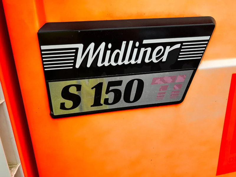 Renault Midliner S150 Turbo Crewcab Brandweer /Feuerwehr / FireTruck - Feuerwehrfahrzeug: das Bild 4 Renault Midliner S150 Turbo Crewcab Brandweer /Feuerwehr / FireTruck - Feuerwehrfahrzeug: das Bild 4