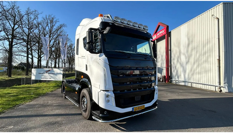 BMC TUGHRA TGR 1846 Tractor head - Sattelzugmaschine: das Bild 5 BMC TUGHRA TGR 1846 Tractor head - Sattelzugmaschine: das Bild 5