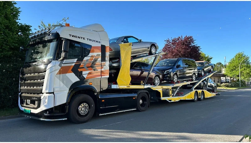 BMC TUGHRA TGR 1846 Tractor head - Sattelzugmaschine: das Bild 2 BMC TUGHRA TGR 1846 Tractor head - Sattelzugmaschine: das Bild 2