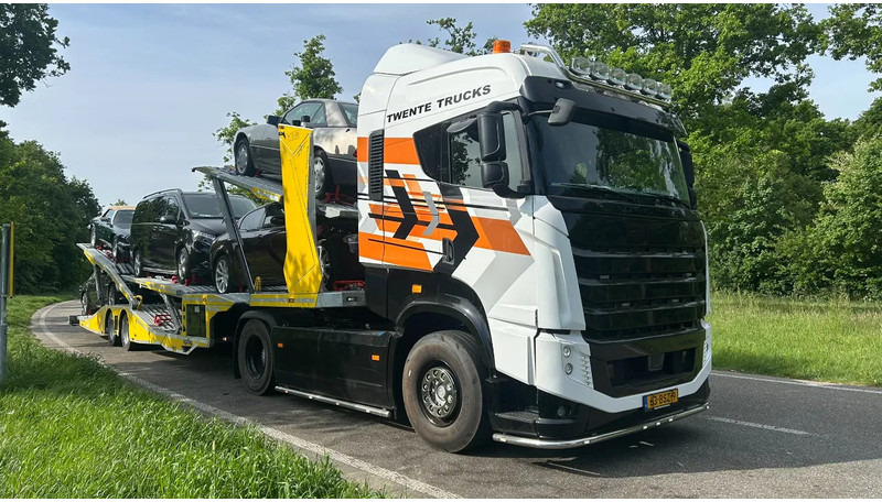 BMC TUGHRA TGR 1846 Tractor head - Sattelzugmaschine: das Bild 1 BMC TUGHRA TGR 1846 Tractor head - Sattelzugmaschine: das Bild 1