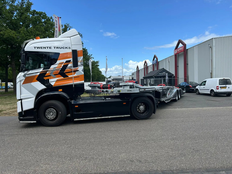 BMC TUGHRA TGR 1846 Tractor head - Sattelzugmaschine: das Bild 3 BMC TUGHRA TGR 1846 Tractor head - Sattelzugmaschine: das Bild 3