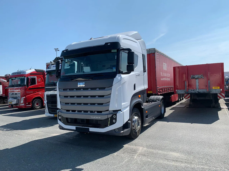 BMC Tughra 1846 Elegance 460PK Euro 6 powered by Iveco - Sattelzugmaschine: das Bild 1 BMC Tughra 1846 Elegance 460PK Euro 6 powered by Iveco - Sattelzugmaschine: das Bild 1