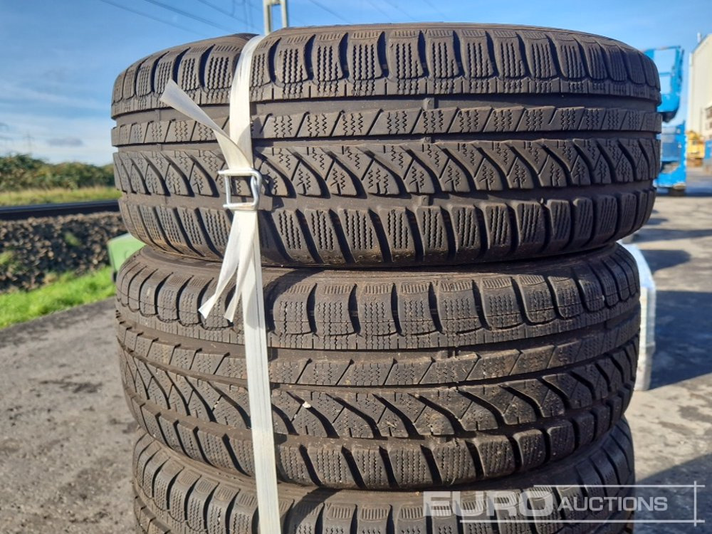 185/60R15 Tyres with Rims - Reifen: das Bild 3 185/60R15 Tyres with Rims - Reifen: das Bild 3