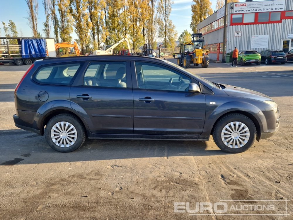 2007 Ford Focus - PKW: das Bild 5 2007 Ford Focus - PKW: das Bild 5