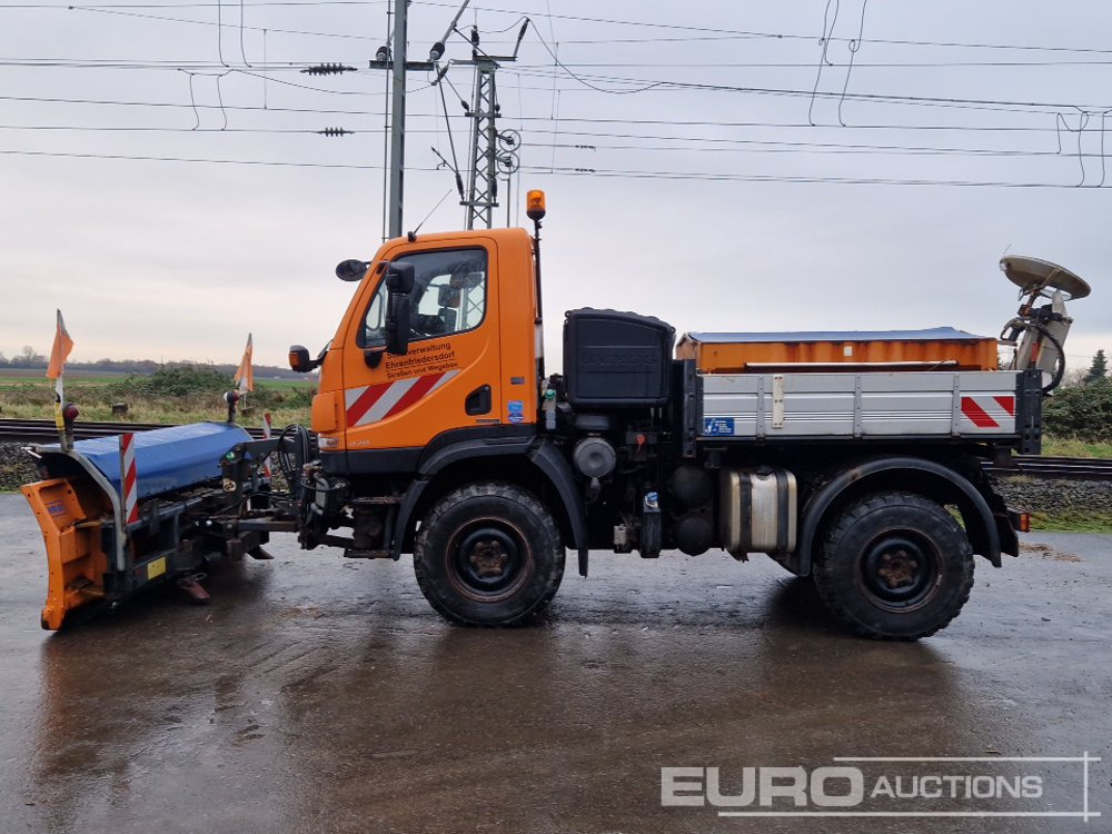 2009 Mercedes Benz U20 - Quad: das Bild 2 2009 Mercedes Benz U20 - Quad: das Bild 2