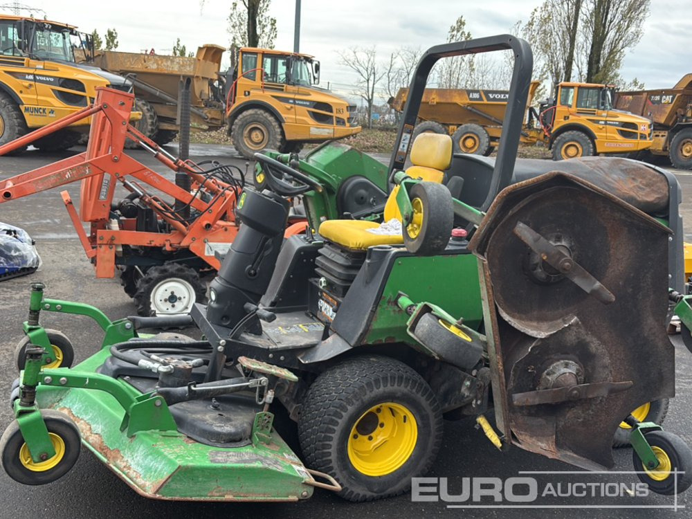 2012 John Deere 1600 - Rasenmäher: das Bild 2 2012 John Deere 1600 - Rasenmäher: das Bild 2