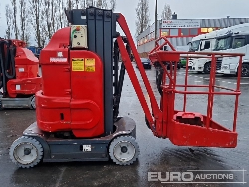 2014 ATN PIAF 1000R - Arbeitsbühne: das Bild 5 2014 ATN PIAF 1000R - Arbeitsbühne: das Bild 5