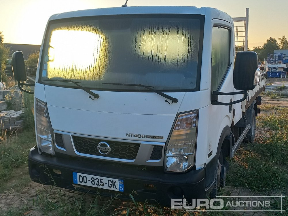 2014 Nissan Cabster 35.14 - Kipper: das Bild 1 2014 Nissan Cabster 35.14 - Kipper: das Bild 1