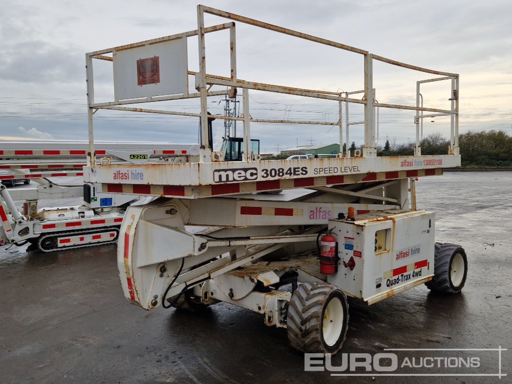 2015 JLG MEC3084ES - Arbeitsbühne: das Bild 4 2015 JLG MEC3084ES - Arbeitsbühne: das Bild 4