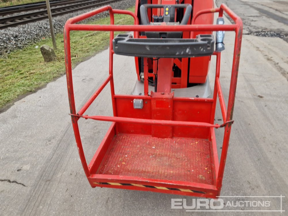 Arbeitsbühne 2015 JLG TOUCAN 10 E: das Bild 11