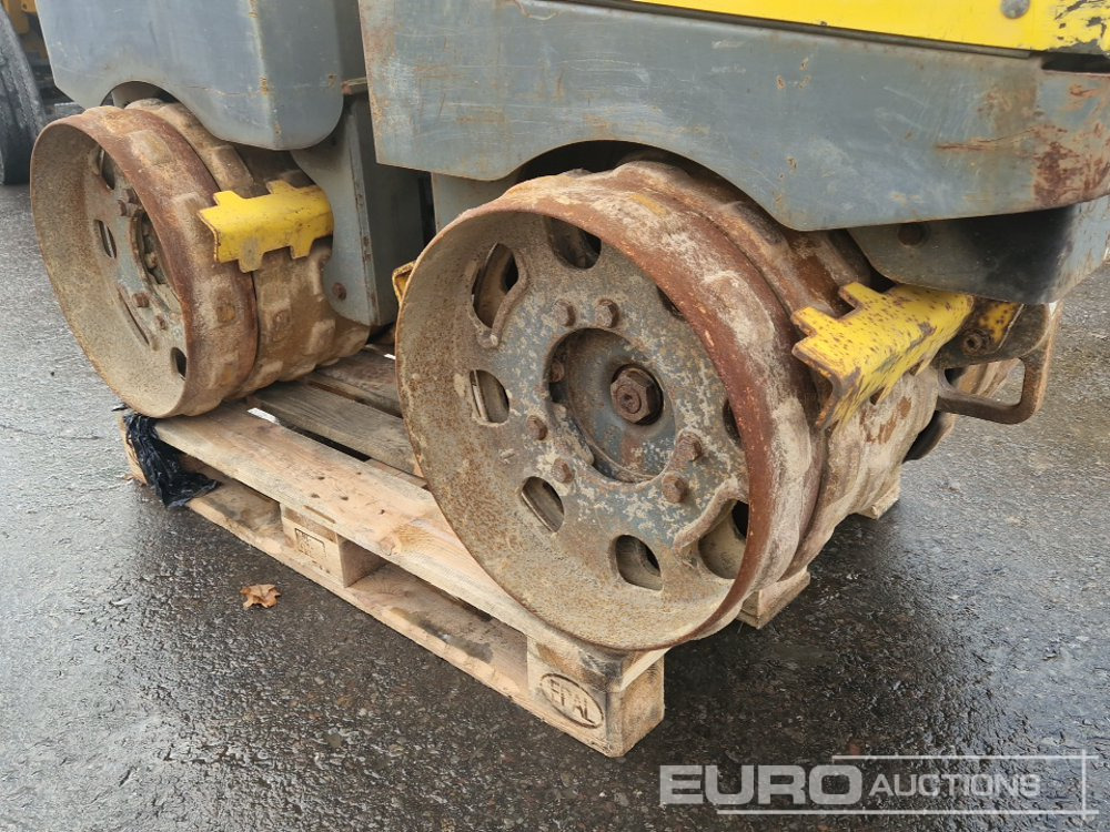 2015 Wacker Neuson RTSC3 - Straßenbaumaschine: das Bild 5 2015 Wacker Neuson RTSC3 - Straßenbaumaschine: das Bild 5