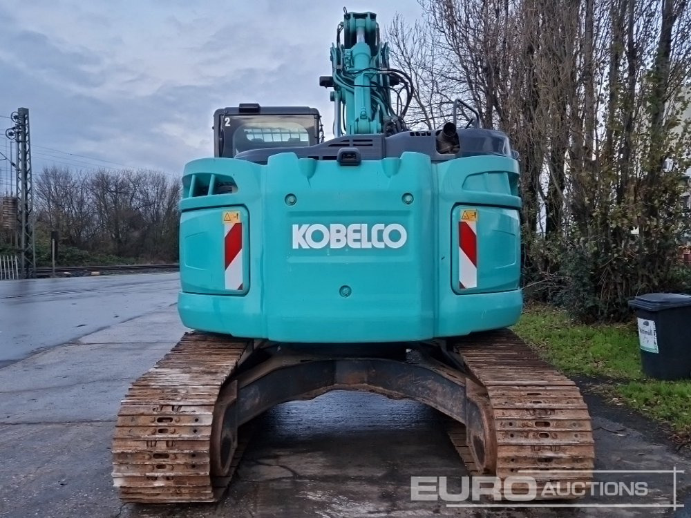 2017 Kobelco SK230SRLC-5 - Kettenbagger: das Bild 4 2017 Kobelco SK230SRLC-5 - Kettenbagger: das Bild 4