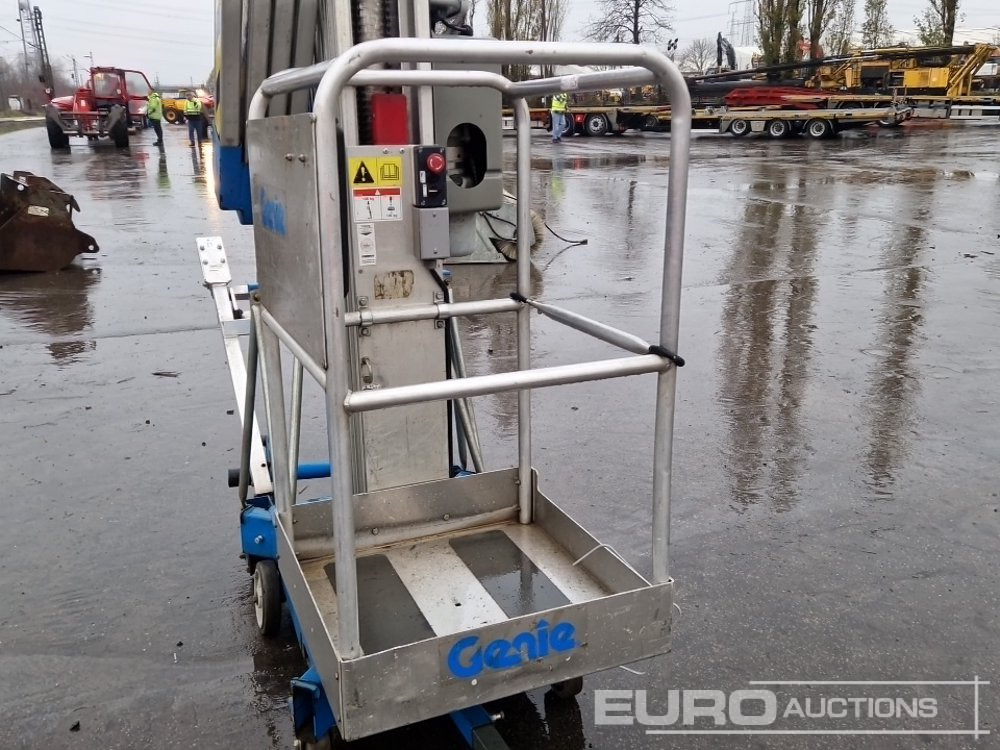 2018 Genie AWP-40S - Arbeitsbühne: das Bild 5 2018 Genie AWP-40S - Arbeitsbühne: das Bild 5