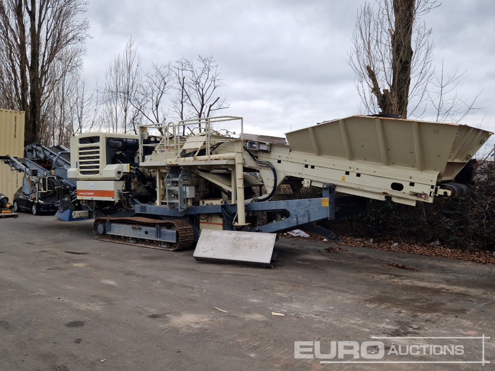 2019 Metso Lokotrack LT200HPS - Brecher: das Bild 3 2019 Metso Lokotrack LT200HPS - Brecher: das Bild 3