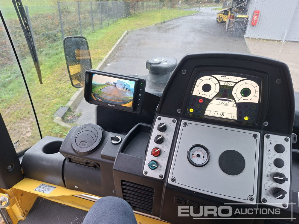 2020 Bomag BW174APO-4F - Walzen: das Bild 5 2020 Bomag BW174APO-4F - Walzen: das Bild 5