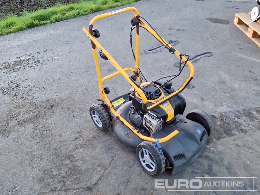 2021 Stiga Multiclip 50SB Lawnmower - Rasenmäher: das Bild 4 2021 Stiga Multiclip 50SB Lawnmower - Rasenmäher: das Bild 4