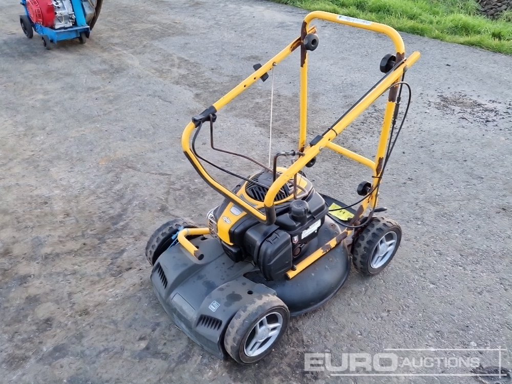 2021 Stiga Multiclip 50SB Lawnmower - Rasenmäher: das Bild 1 2021 Stiga Multiclip 50SB Lawnmower - Rasenmäher: das Bild 1