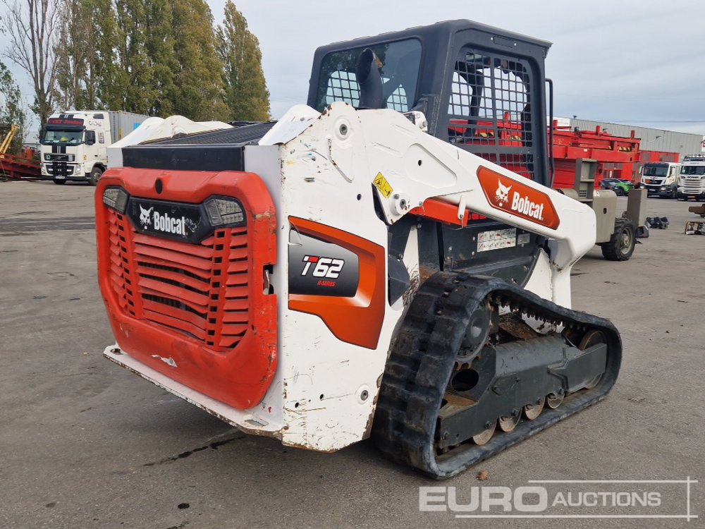 2022 Bobcat T62 - Deltalader: das Bild 5 2022 Bobcat T62 - Deltalader: das Bild 5