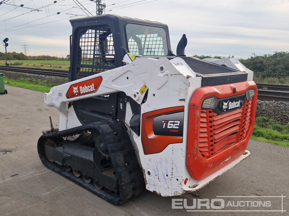 2022 Bobcat T62 - Deltalader: das Bild 3 2022 Bobcat T62 - Deltalader: das Bild 3