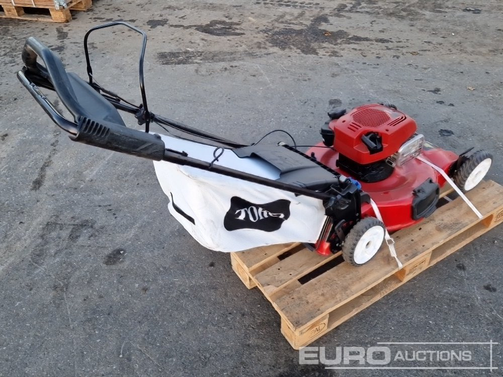 2023 Toro Recycler 22 - Rasenmäher: das Bild 3 2023 Toro Recycler 22 - Rasenmäher: das Bild 3