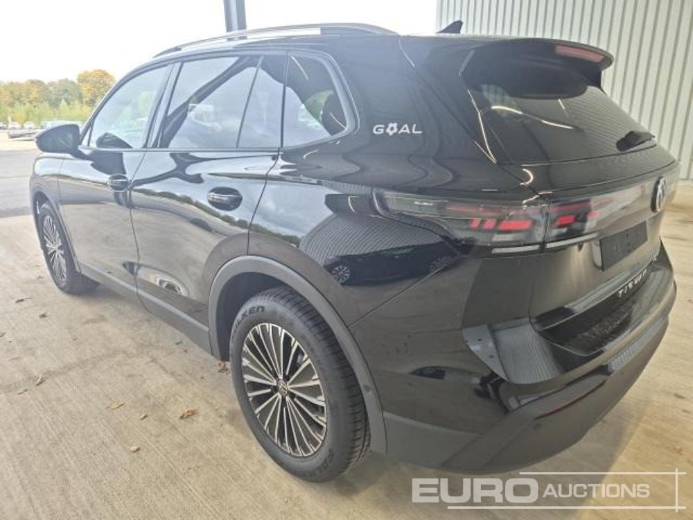 2025 Volkswagen Tiguan - SUV/ Geländewagen: das Bild 2 2025 Volkswagen Tiguan - SUV/ Geländewagen: das Bild 2