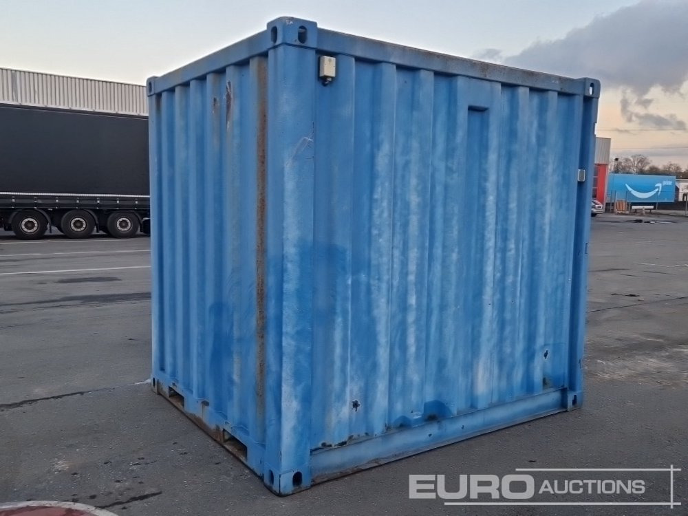 6' Storage Container - Seecontainer: das Bild 3 6' Storage Container - Seecontainer: das Bild 3