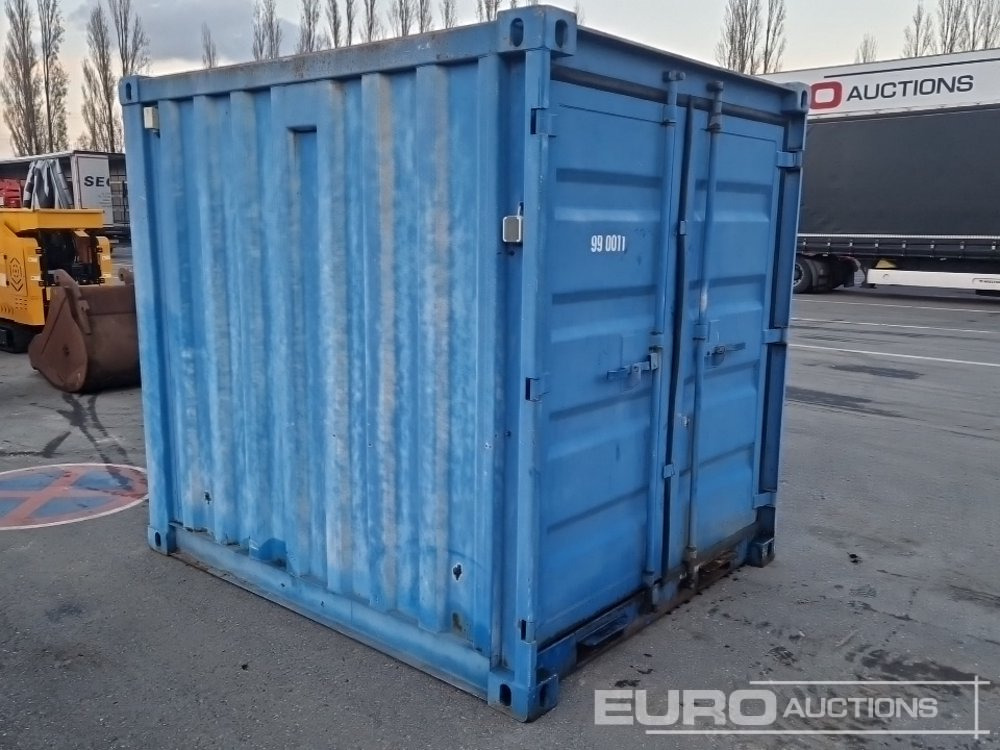 6' Storage Container - Seecontainer: das Bild 4 6' Storage Container - Seecontainer: das Bild 4