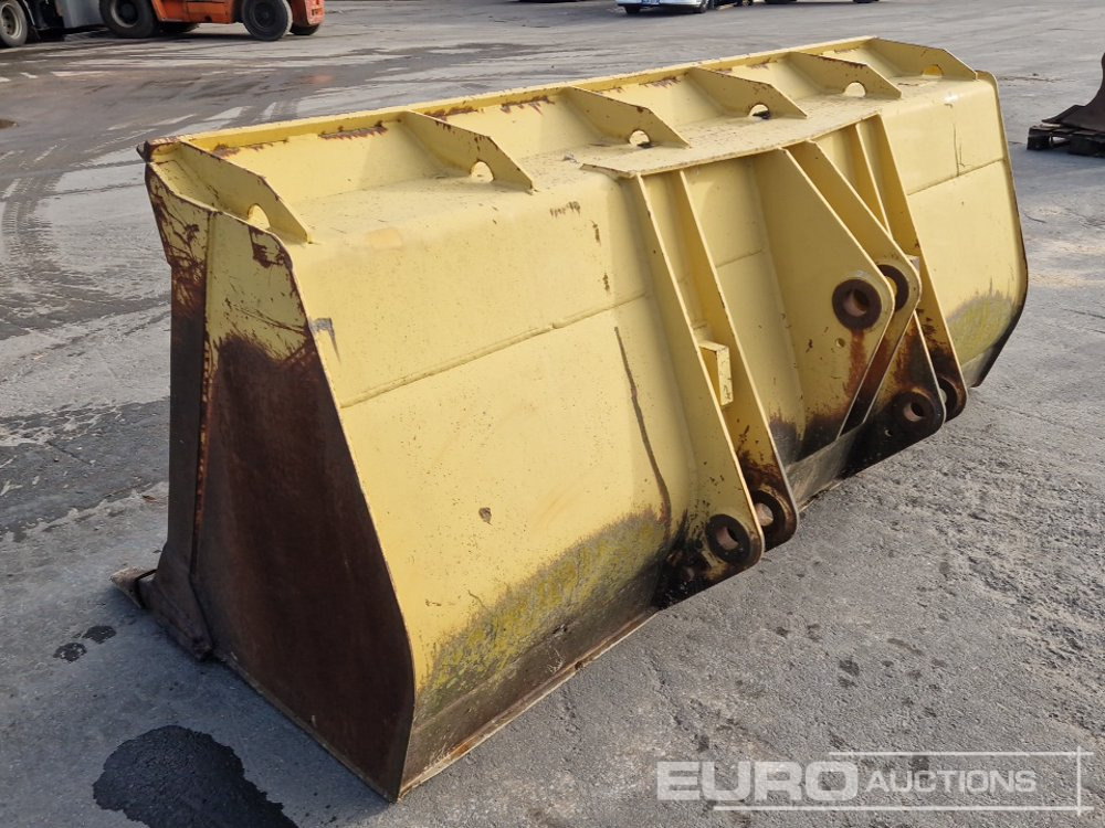 95" Front Loading Bucket to suit CAT - Schaufel: das Bild 3 95" Front Loading Bucket to suit CAT - Schaufel: das Bild 3