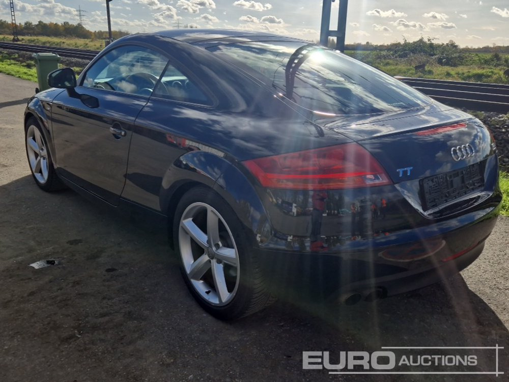 Audi TT - PKW: das Bild 3 Audi TT - PKW: das Bild 3