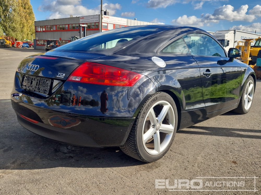 Audi TT - PKW: das Bild 5 Audi TT - PKW: das Bild 5