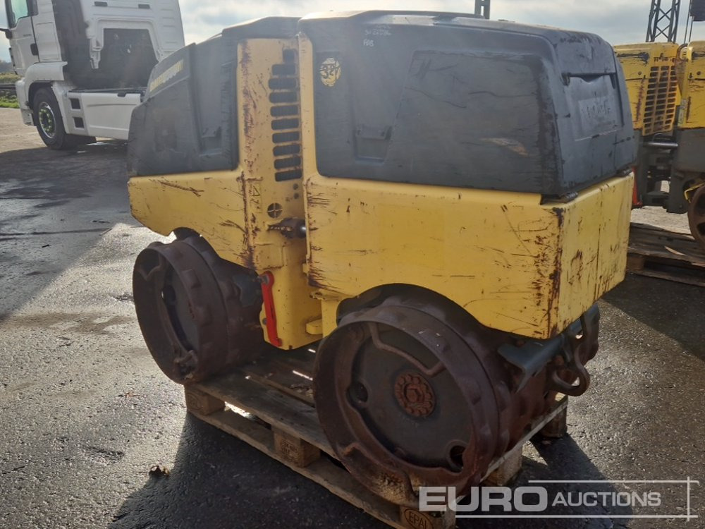 Bomag BMP8500 - Straßenbaumaschine: das Bild 2 Bomag BMP8500 - Straßenbaumaschine: das Bild 2