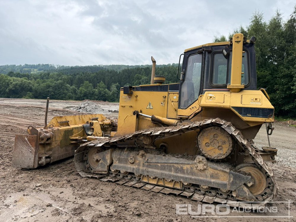 CAT D6M LGP - Bulldozer/ Planierraupe: das Bild 1 CAT D6M LGP - Bulldozer/ Planierraupe: das Bild 1