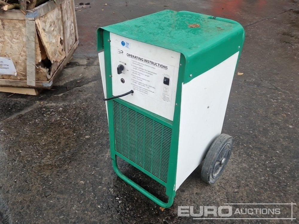 Dehumidifier - Baugeräte: das Bild 1 Dehumidifier - Baugeräte: das Bild 1