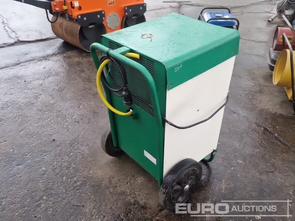 Dehumidifier - Baugeräte: das Bild 3 Dehumidifier - Baugeräte: das Bild 3