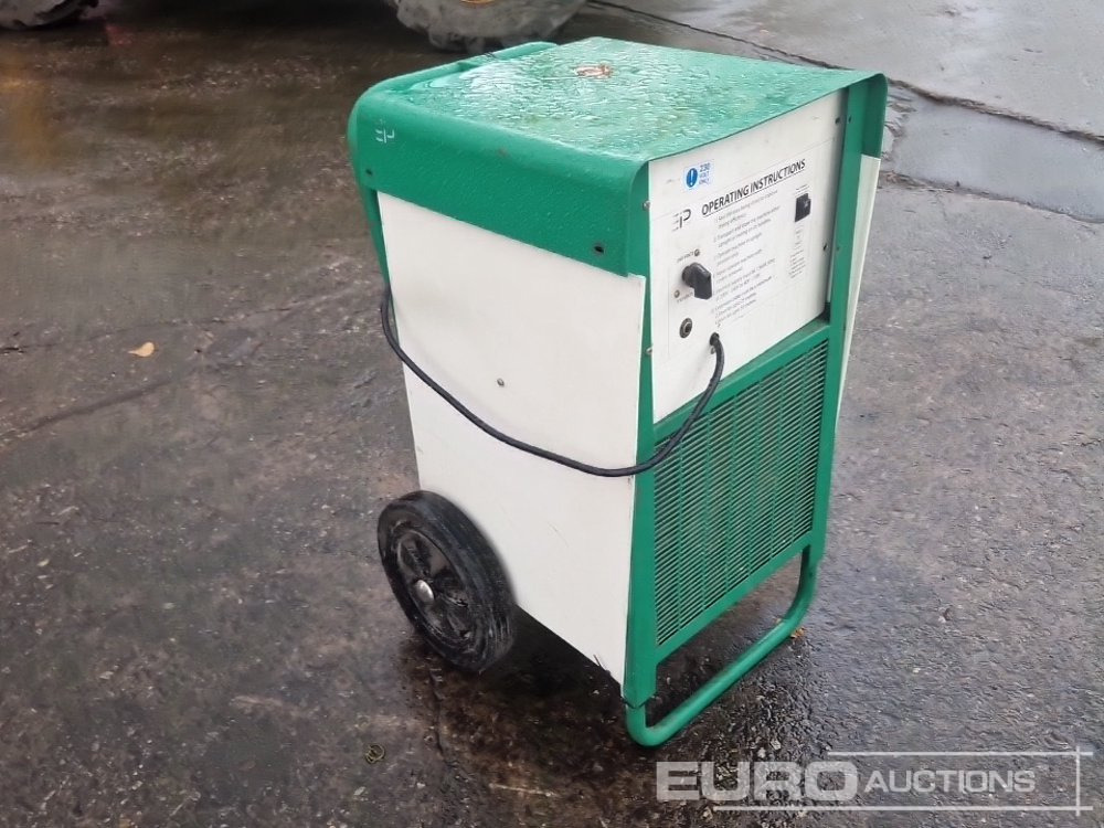 Dehumidifier - Baugeräte: das Bild 4 Dehumidifier - Baugeräte: das Bild 4