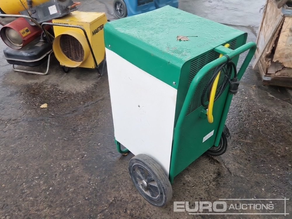 Dehumidifier - Baugeräte: das Bild 2 Dehumidifier - Baugeräte: das Bild 2