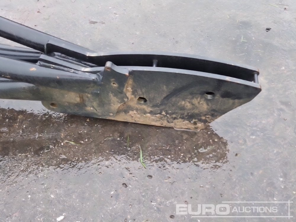 Crane Jig to suit Manitou Telehander - Flurförderzeug: das Bild 5 Crane Jig to suit Manitou Telehander - Flurförderzeug: das Bild 5