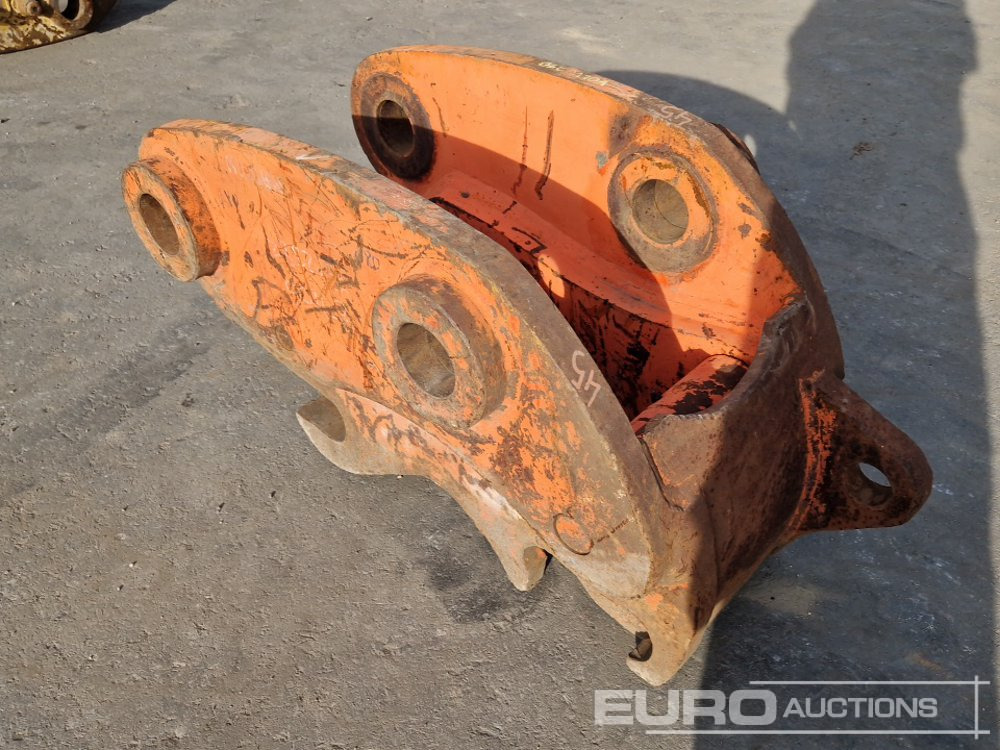 Hydraulic QH Twinlock, Pin 80/80mm, to suit 20-25 Ton Excavator (CAT 320B) - Schnellwechsler: das Bild 4 Hydraulic QH Twinlock, Pin 80/80mm, to suit 20-25 Ton Excavator (CAT 320B) - Schnellwechsler: das Bild 4