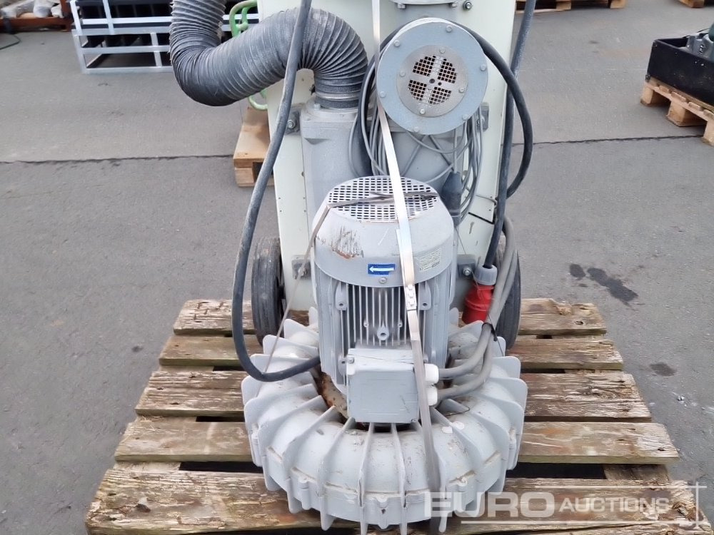 Industrial Dust Suction - Baugeräte: das Bild 5 Industrial Dust Suction - Baugeräte: das Bild 5