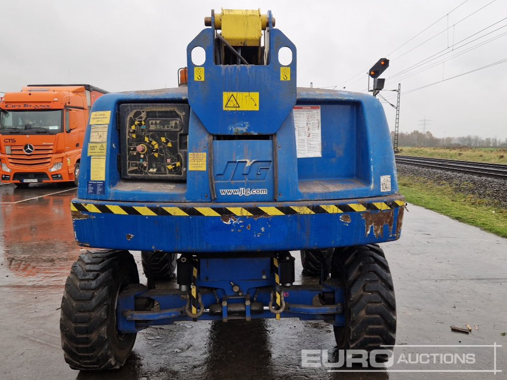 JLG 460SJ - Arbeitsbühne: das Bild 3 JLG 460SJ - Arbeitsbühne: das Bild 3