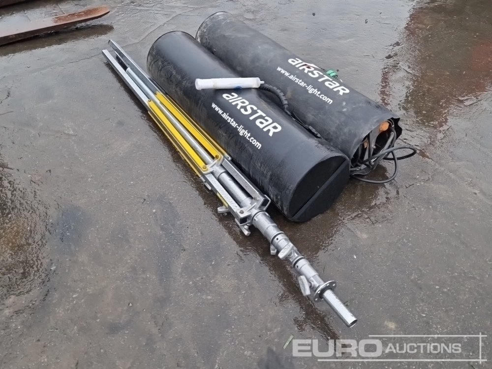 Lighting Balloon (2 of) - Lichtmasten: das Bild 5 Lighting Balloon (2 of) - Lichtmasten: das Bild 5